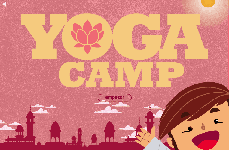 Yoga Camp