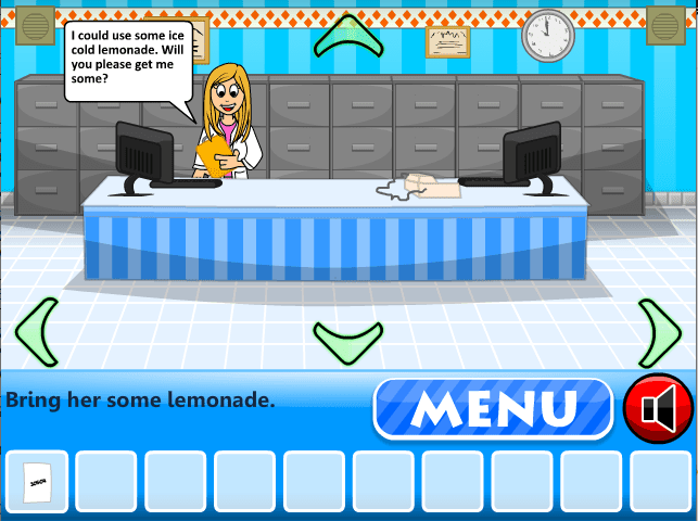 Find HQ Hospital screenshot