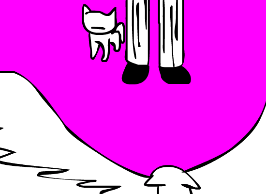 OFF Flash Animation screenshot