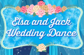 Elsa and Jack Wedding Dance