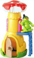 Costruisci il Fungo Kinder