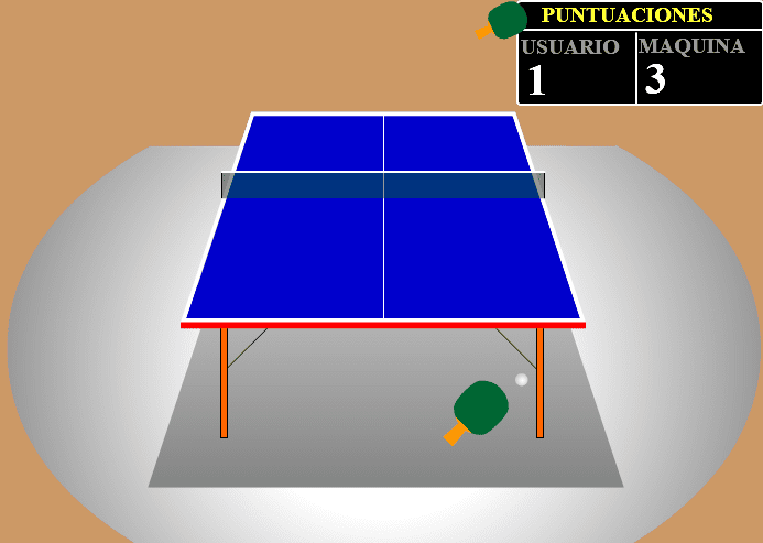 Ping Pong Español screenshot