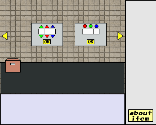 No2生活感の無い部屋からの脱出２ screenshot