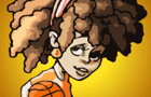 Afro Basketball