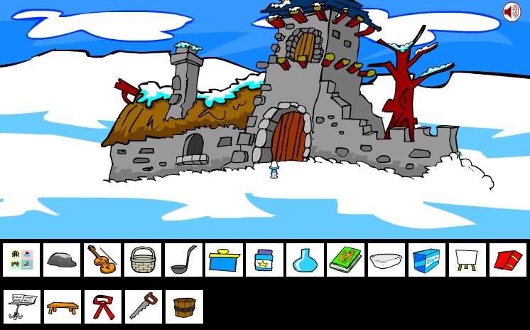The Smurfs: The Last Christmas screenshot