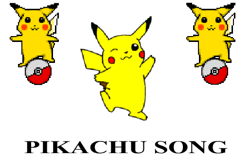 Pikachu Song
