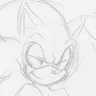 Sonic MEME_Pappara_wip