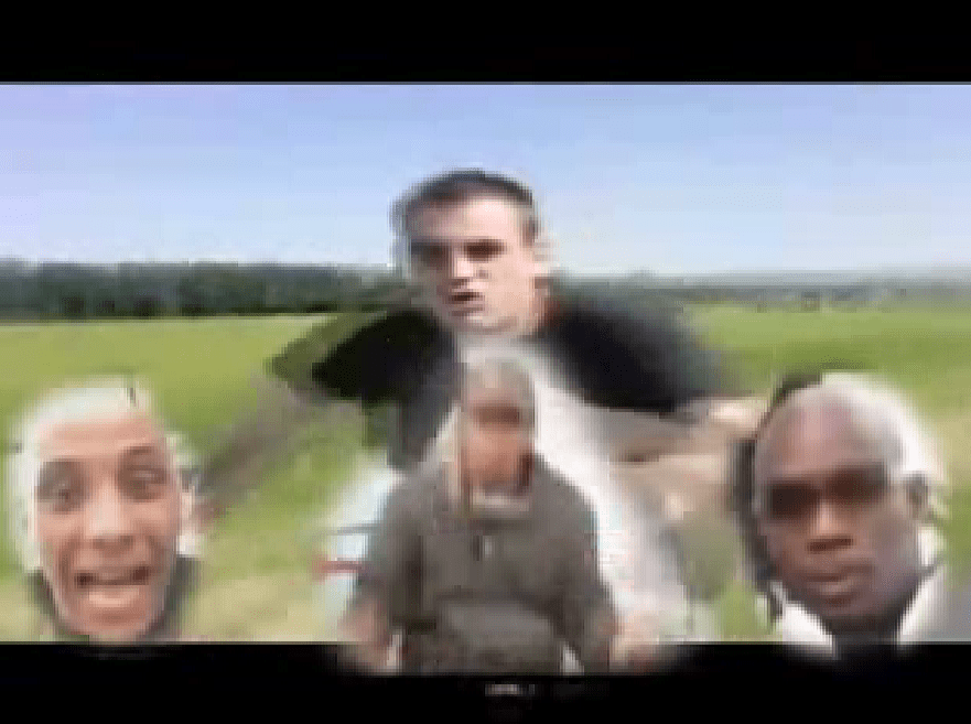 Truand de la bicyclette screenshot