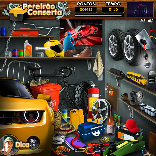 Pereirão Conserta screenshot