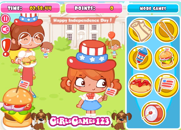Independence Day Slacking 2015 screenshot