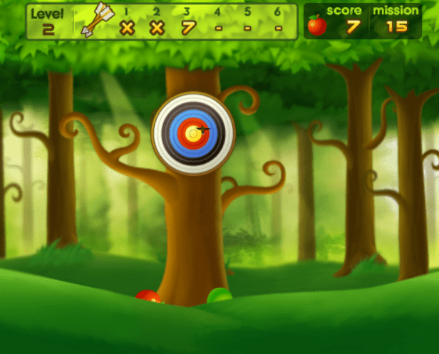 파워애로우 screenshot