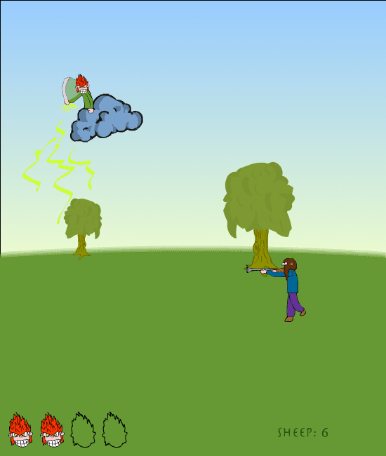 Sheep Killer screenshot