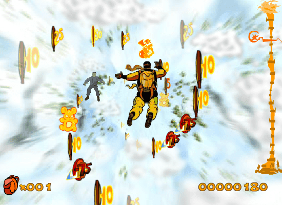 The Jumper 2 screenshot