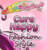 Smile Pretty Cure: Cure Happy Fashion Style