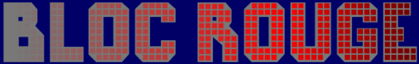 Bloc Rouge