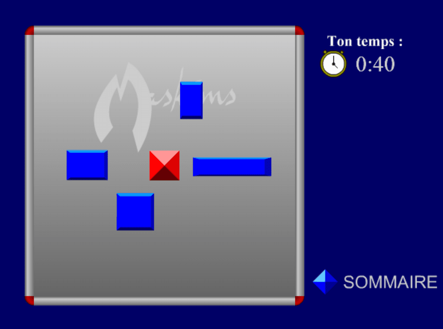 Bloc Rouge screenshot