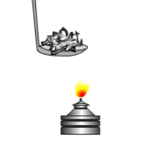 Spalanie metali w tlenie