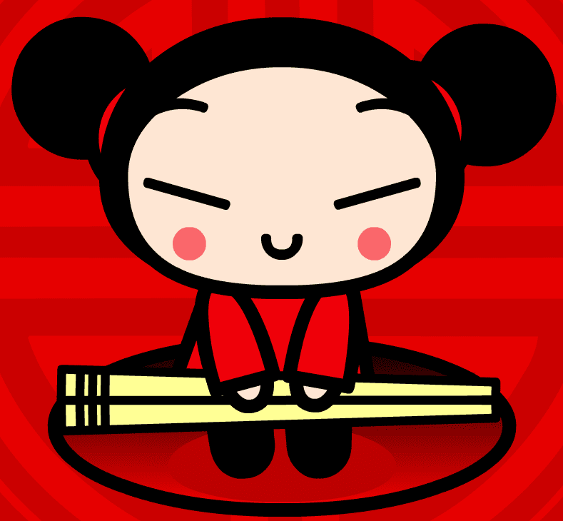 Pucca Screensaver