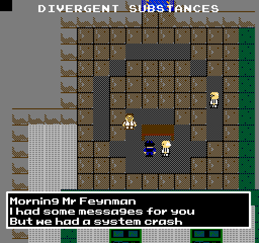 Radioactive-Decay: Day1 screenshot