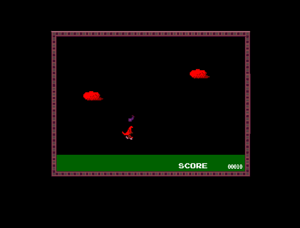 NASU (YumeNikki Minigame) screenshot