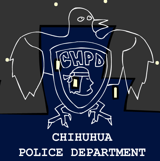 Chihuahua Police Department 2