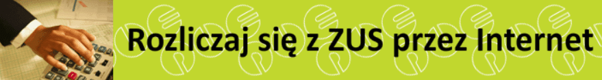 Zarejestruj swoje konto na Platformie Usług Elektronicznych ZUS Banner Ad screenshot