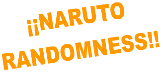 Naruto Randomness