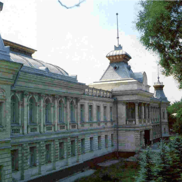 Primăria Municipiului Chişinău Cultura screenshot