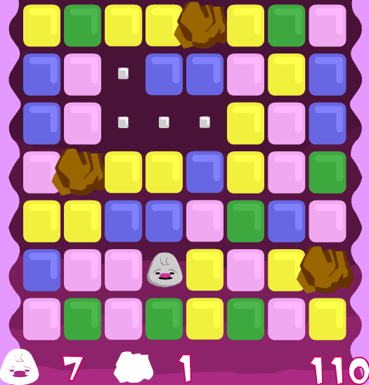 腸内パズル善玉菌 screenshot