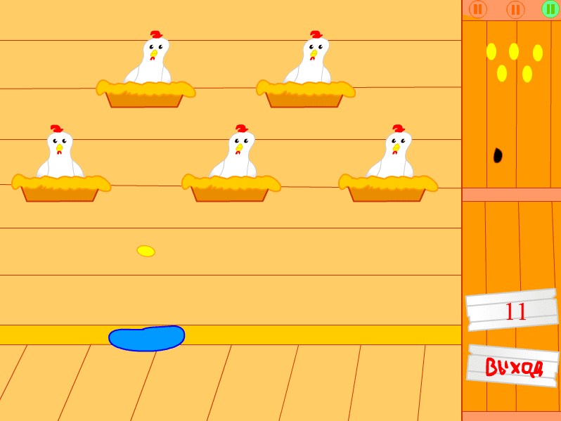 Курятник screenshot