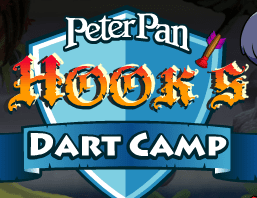 Peter Pan: Hook's Dart Camp
