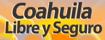 Coahuila Libre y Seguro