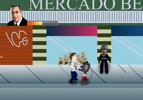 Coahuila Libre y Seguro screenshot