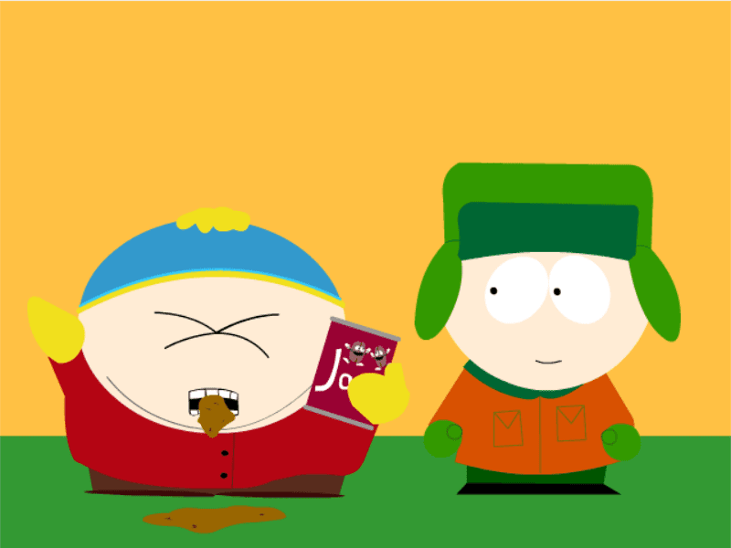 "Sleepover at Tweek's" screenshot