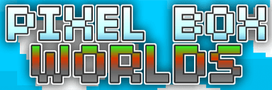 Pixel Box Worlds