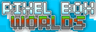 Pixel Box Worlds