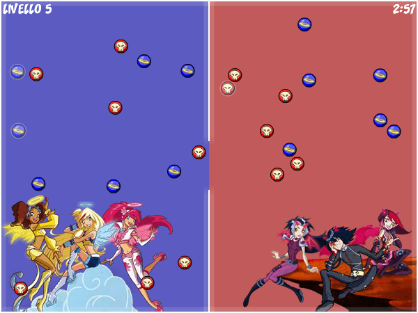 Angel's Friends screenshot