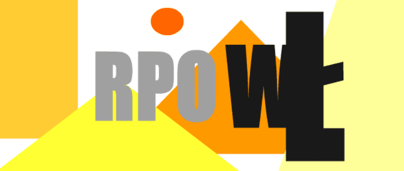 RPO WŁ Banner Ad screenshot
