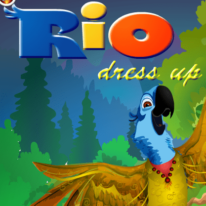 Rio Dress Up