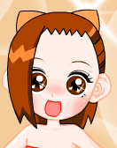 Roiworld Ojamajo DoReMi Hazuki Dressup