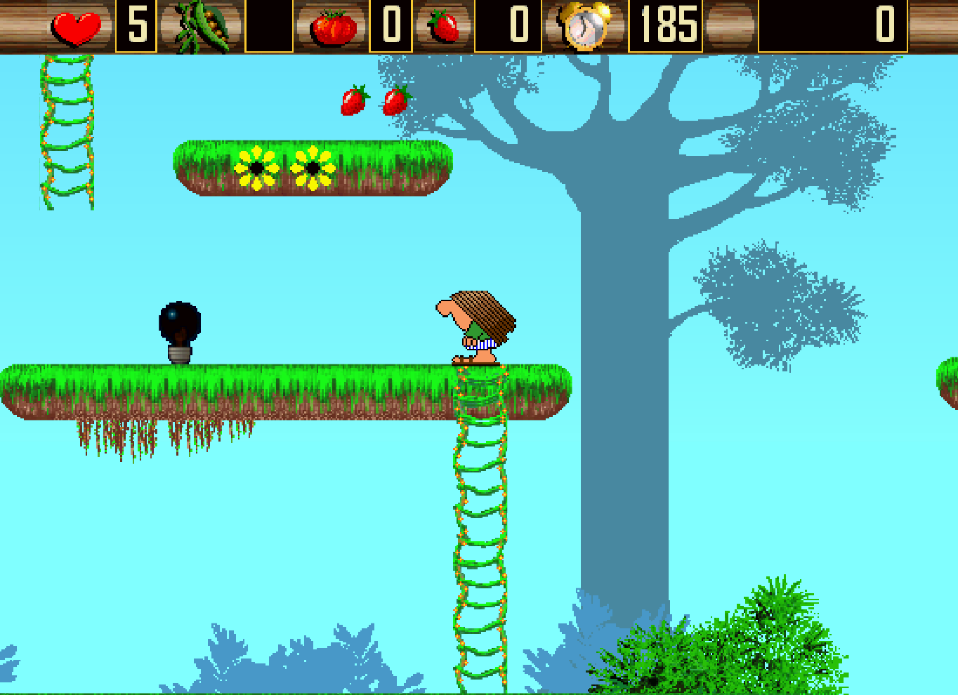 Frutti Freak screenshot