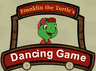 Franklin the Turtle's Dancing Game