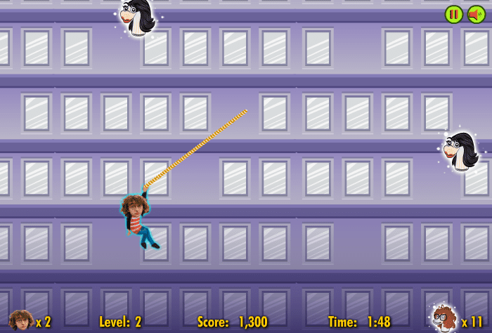 Sinjin's Sock Hop screenshot