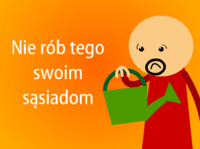 Blumat / Nie rób tego swoim sąsiadom