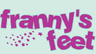 Franny's Feet Home Menu