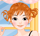 Roiworld Pink Winter Dressup