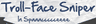 Troll-Face Sniper In Spaaaccccceeee