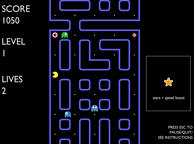 Pac Man Beyond screenshot
