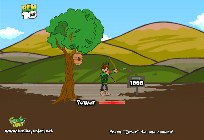 Ben 10 Vs Bakugan screenshot