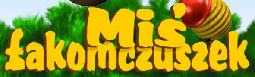 Miś łakomczuszek